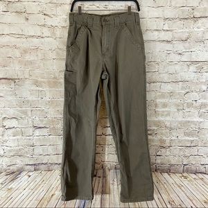 Men’s Carhartt Dungaree pants size 30 x 32